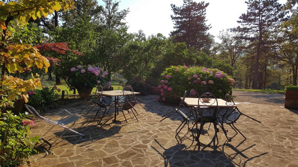 Holiday House Le Selvole Radda in Chianti Exteriér fotografie