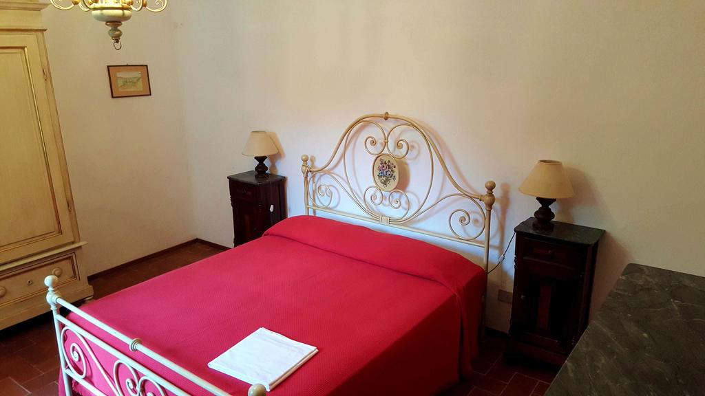 Holiday House Le Selvole Radda in Chianti Pokoj fotografie