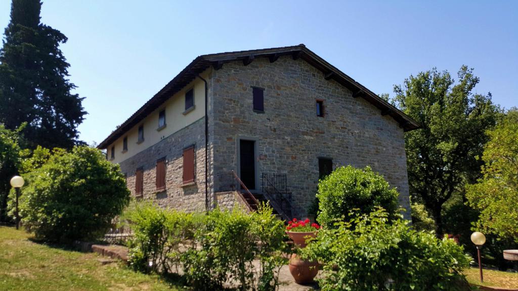 Holiday House Le Selvole Radda in Chianti Exteriér fotografie