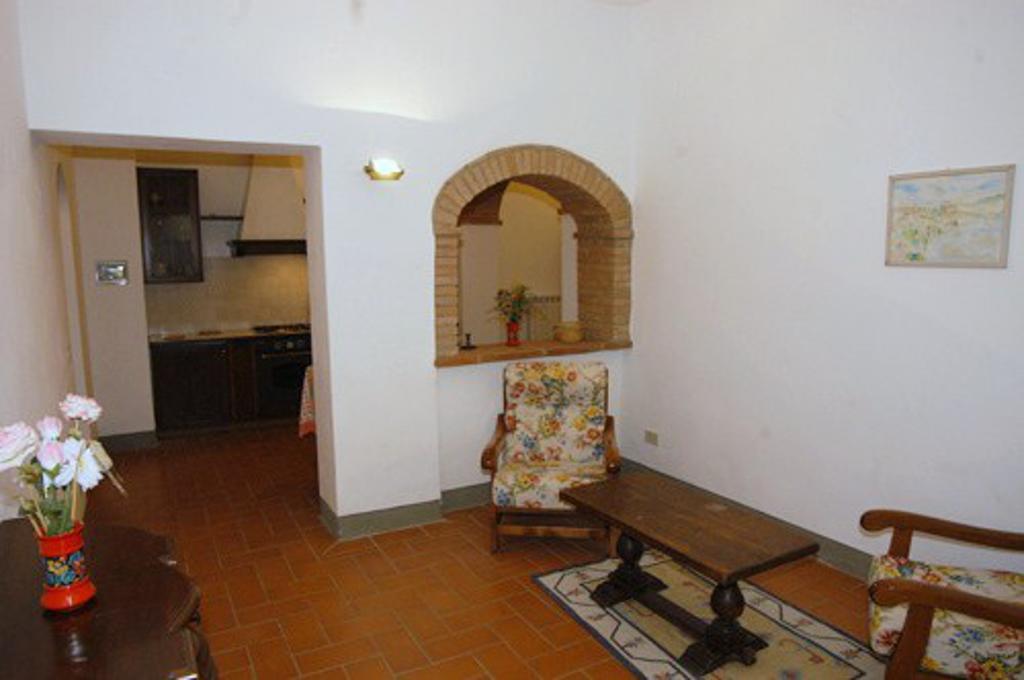 Holiday House Le Selvole Radda in Chianti Pokoj fotografie