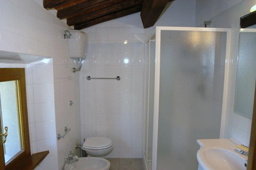 Holiday House Le Selvole Radda in Chianti Pokoj fotografie