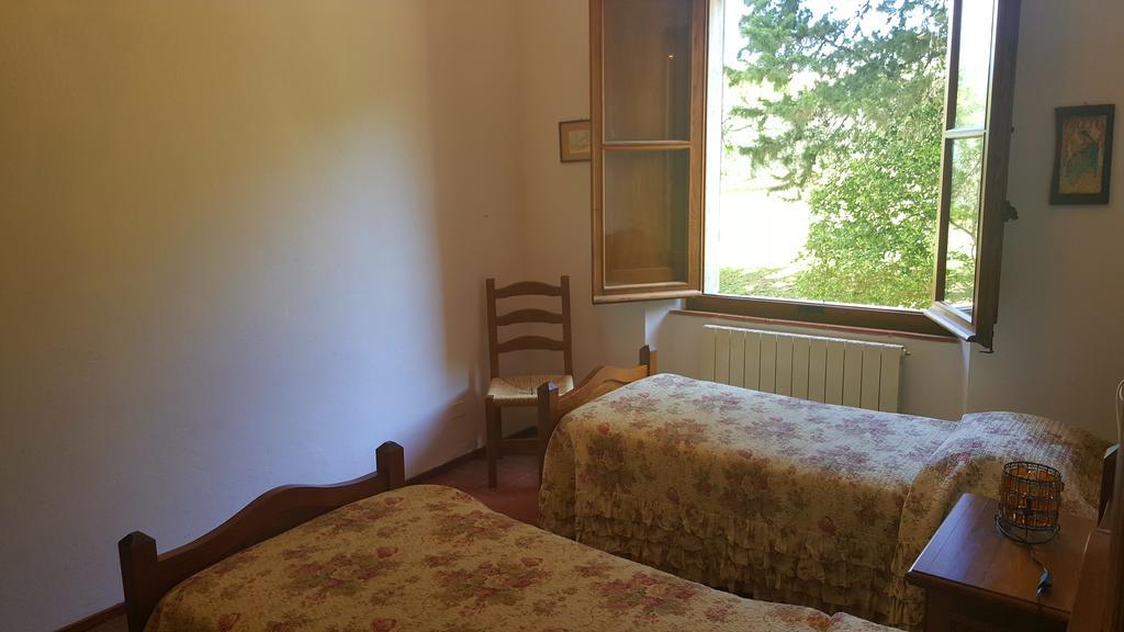 Holiday House Le Selvole Radda in Chianti Exteriér fotografie