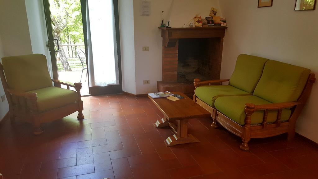 Holiday House Le Selvole Radda in Chianti Exteriér fotografie