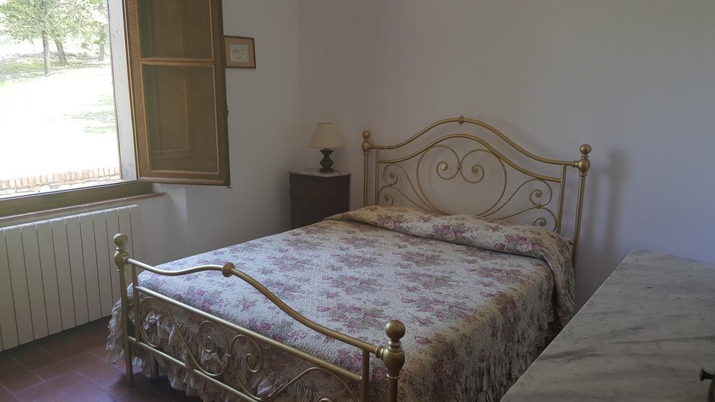Holiday House Le Selvole Radda in Chianti Exteriér fotografie