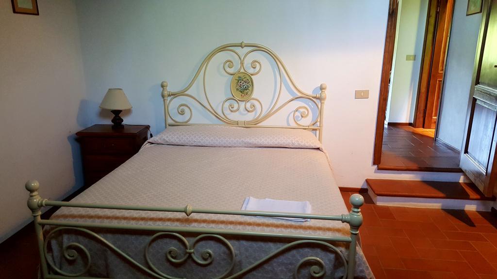 Holiday House Le Selvole Radda in Chianti Exteriér fotografie